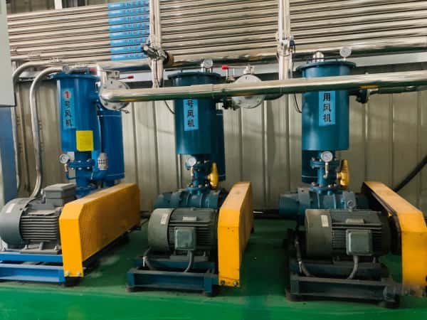 节能型注塑集中供料系统定制