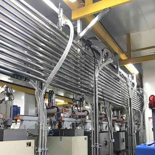 中大型注塑集中供料系统定制