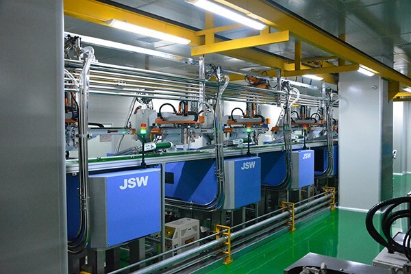 节能型集中供料厂家定制