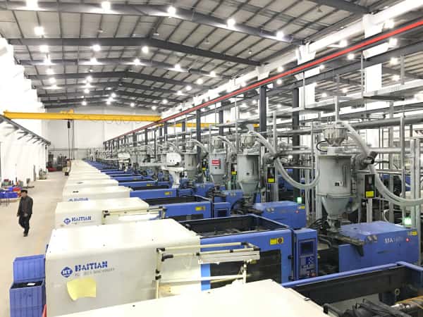 电子配件行业集中供料解决方案