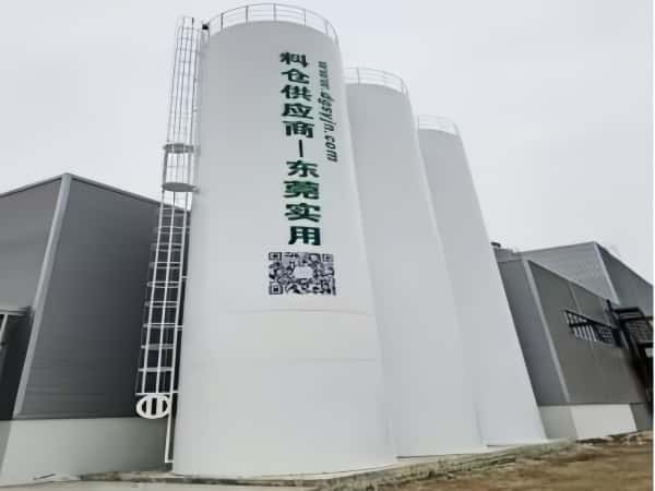 集中供料储料仓厂家